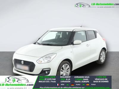 Suzuki Swift 1.2 Dualjet 90ch