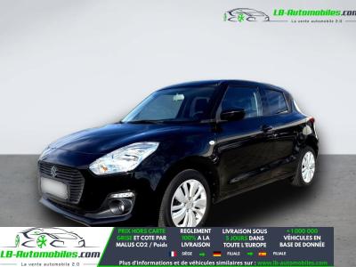 Suzuki Swift 1.2 Dualjet 90ch