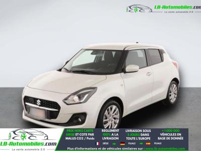Suzuki Swift 1.2 Dualjet Hybrid BVM 83 ch