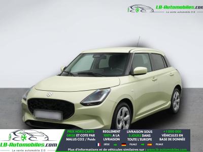 Suzuki Swift 1.2 Dualjet Hybrid BVM 83 ch