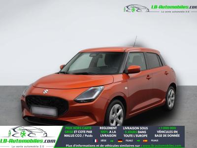 Suzuki Swift 1.2 Dualjet Hybrid BVM 83 ch