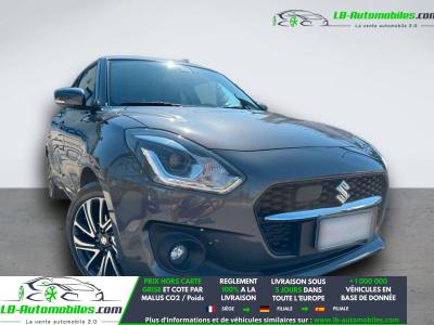 Suzuki Swift 1.2 Dualjet Hybrid BVM 83 ch
