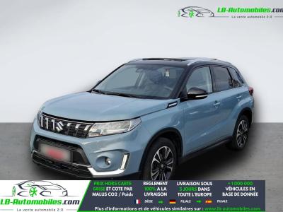 Suzuki Vitara 1.4 Boosterjet Allgrip 129ch BVM