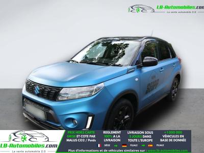 Suzuki Vitara 1.4 Boosterjet Allgrip 129ch BVM