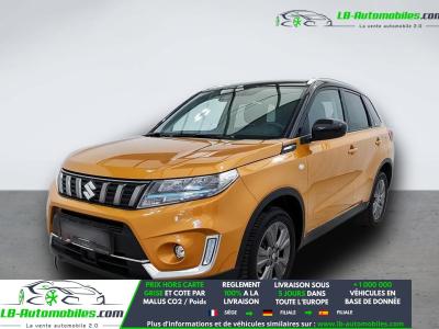 Suzuki Vitara 1.5 Dualjet Hybrid BVA 102ch