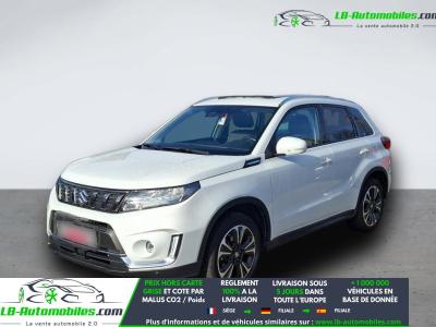 Suzuki Vitara 1.5 Dualjet Hybrid BVA 102ch