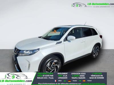 Suzuki Vitara 1.5 Dualjet Hybrid BVA 102ch