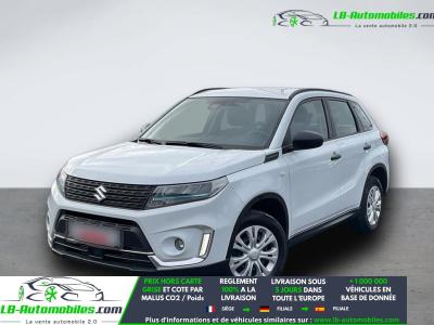 Suzuki Vitara 1.4 Boosterjet 129ch BVM