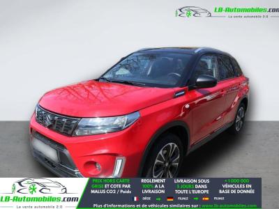 Suzuki Vitara 1.4 Boosterjet 129ch BVM