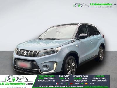 Suzuki Vitara 1.4 Boosterjet 129ch BVM