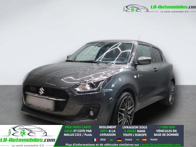 Suzuki Swift 1.2 Dualjet Hybrid BVA 83ch
