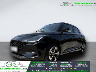 Suzuki Swift 1.2 Dualjet Hybrid BVA 83ch