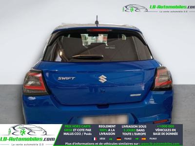 Suzuki Swift 1.2 Dualjet Hybrid BVA 83ch