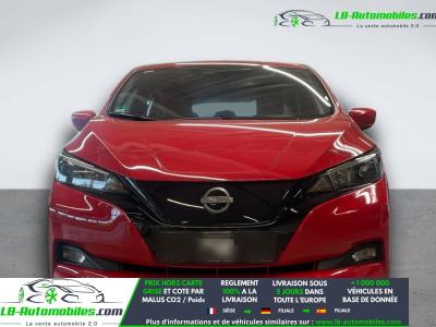 Nissan Leaf Electrique 40kWh 150 ch