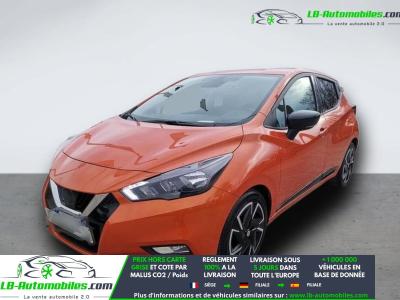 Nissan Micra IG-T 92 BVM