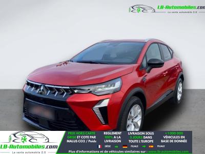 Mitsubishi ASX 1.3 DI-T MHEV 140 BVM