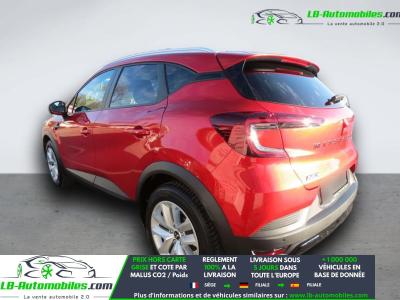 Mitsubishi ASX 1.3 DI-T MHEV 140 BVM