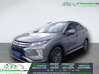 Mitsubishi Eclipse Cross 1.5 MIVEC 163 BVA 4WD