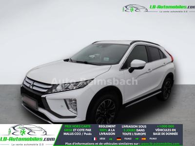 Mitsubishi Eclipse Cross 1.5 T-MIVEC 163 BVA 2WD