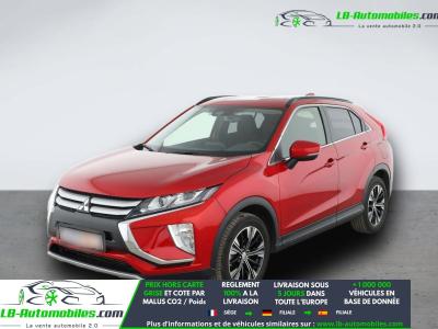 Mitsubishi Eclipse Cross 1.5 T-MIVEC 163 BVA 2WD