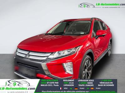 Mitsubishi Eclipse Cross 1.5 T-MIVEC 163 BVA 2WD