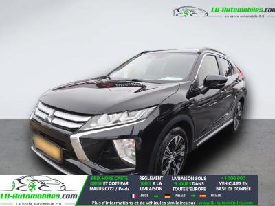 Mitsubishi Eclipse Cross 1.5 T-MIVEC 163 BVA 2WD