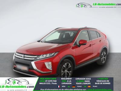 Mitsubishi Eclipse Cross 1.5 T-MIVEC 163 BVA 2WD