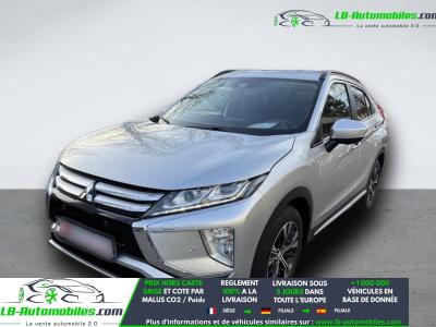 Mitsubishi Eclipse Cross 1.5 T-MIVEC 163 BVA 2WD