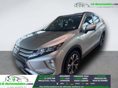Mitsubishi Eclipse Cross 1.5 T-MIVEC 163 BVA 2WD