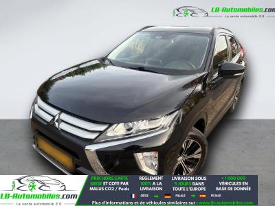 Mitsubishi Eclipse Cross 1.5 T-MIVEC 163 BVA 2WD