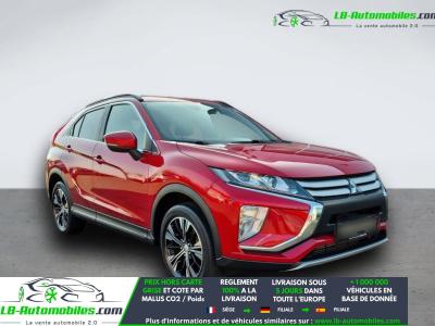 Mitsubishi Eclipse Cross 1.5 T-MIVEC 163 BVA 2WD
