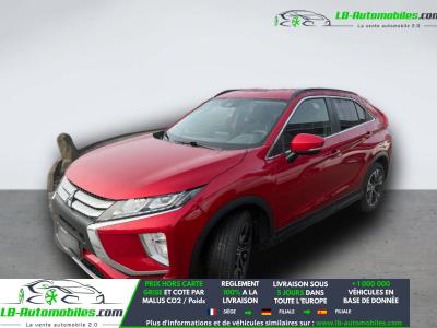 Mitsubishi Eclipse Cross 1.5 T-MIVEC 163 BVA 2WD
