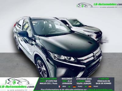 Mitsubishi Eclipse Cross 1.5 MIVEC 163 BVM 2WD