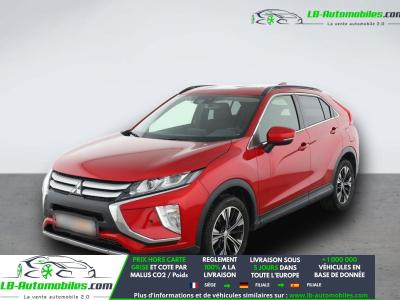 Mitsubishi Eclipse Cross 1.5 MIVEC 163 BVA 2WD