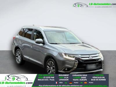 Mitsubishi Outlander 2.2 DI-D 150 2WD BVA