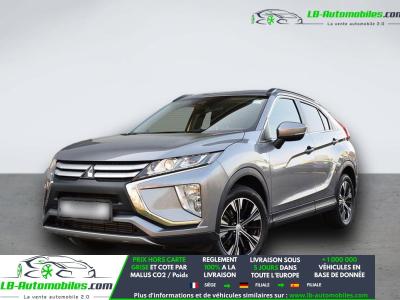 Mitsubishi Eclipse Cross 1.5 MIVEC 163 BVM 2WD