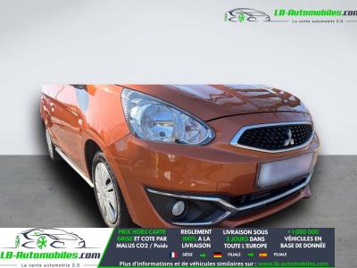 Mitsubishi Space Star 1.0 MIVEC 71 ch BVM