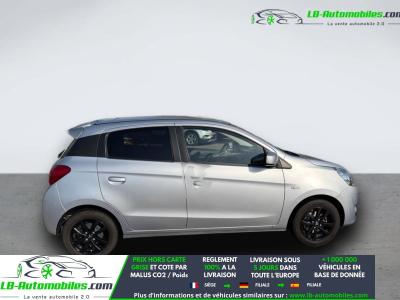 Mitsubishi Space Star 1.2 MIVEC 80  BVM