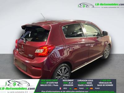 Mitsubishi Space Star 1.2 MIVEC 80  BVM