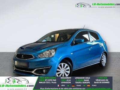 Mitsubishi Space Star 1.2 MIVEC 80  BVM