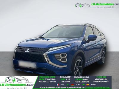 Mitsubishi Eclipse Cross 2.4 MIVEC PHEV Twin Motor 4WD 188 ch