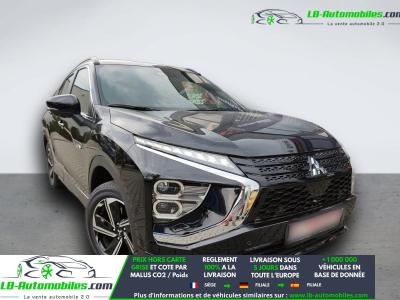 Mitsubishi Eclipse Cross 2.4 MIVEC PHEV Twin Motor 4WD 188 ch
