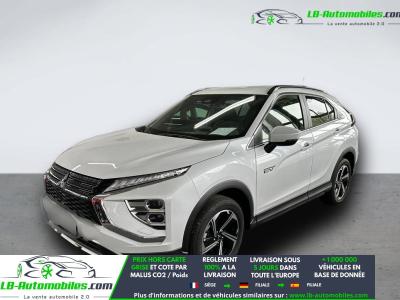 Mitsubishi Eclipse Cross 2.4 MIVEC PHEV Twin Motor 4WD 188 ch