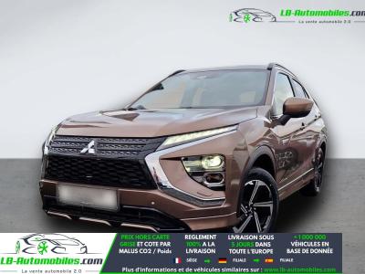 Mitsubishi Eclipse Cross 2.4 MIVEC PHEV Twin Motor 4WD 188 ch