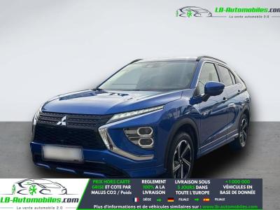 Mitsubishi Eclipse Cross 2.4 MIVEC PHEV Twin Motor 4WD 188 ch
