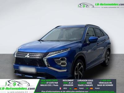 Mitsubishi Eclipse Cross 2.4 MIVEC PHEV Twin Motor 4WD 188 ch