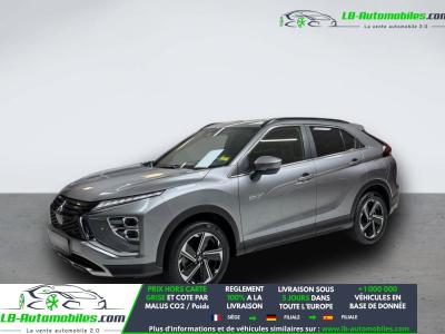 Mitsubishi Eclipse Cross 2.4 MIVEC PHEV Twin Motor 4WD 188 ch