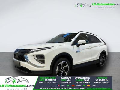 Mitsubishi Eclipse Cross 2.4 MIVEC PHEV Twin Motor 4WD 188 ch