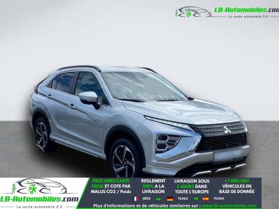 Mitsubishi Eclipse Cross 2.4 MIVEC PHEV Twin Motor 4WD 188 ch