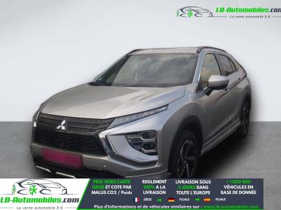 Mitsubishi Eclipse Cross 2.4 MIVEC PHEV Twin Motor 4WD 188 ch